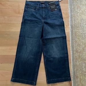 Banana Republic wide leg jeans
